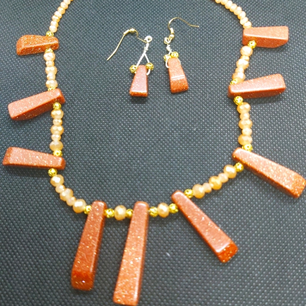 Genuine Sandstone Set